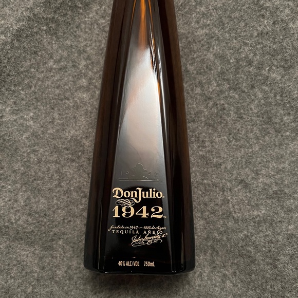 Don Julio | Dining | Don Julio 942 75ml Tequila Anejo Empty ...
